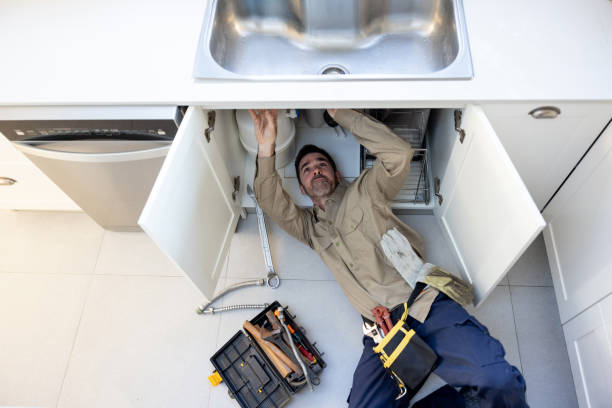 Clogged Drain Plumber in Bethany, OK