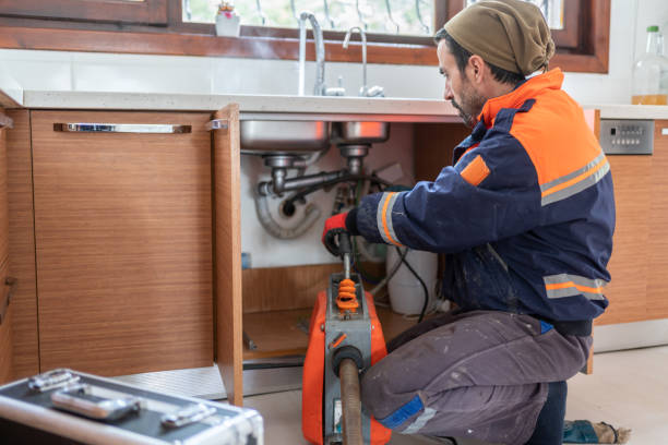 Best Sewer Line Repair  in Bethany, OK