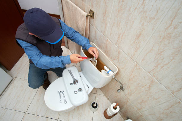 Best Leak Detection Services  in Bethany, OK